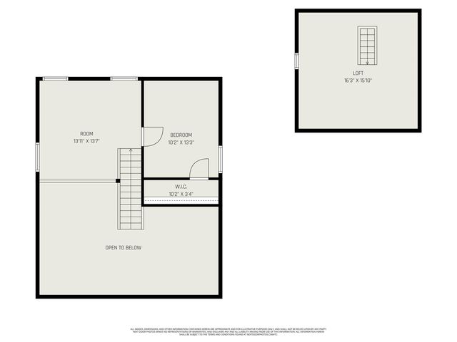 3921 S Laurel Drive, White Cloud, MI 49349