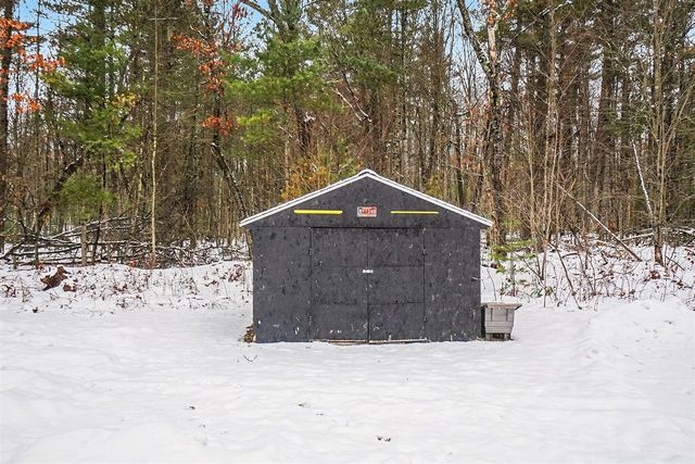 3921 S Laurel Drive, White Cloud, MI 49349