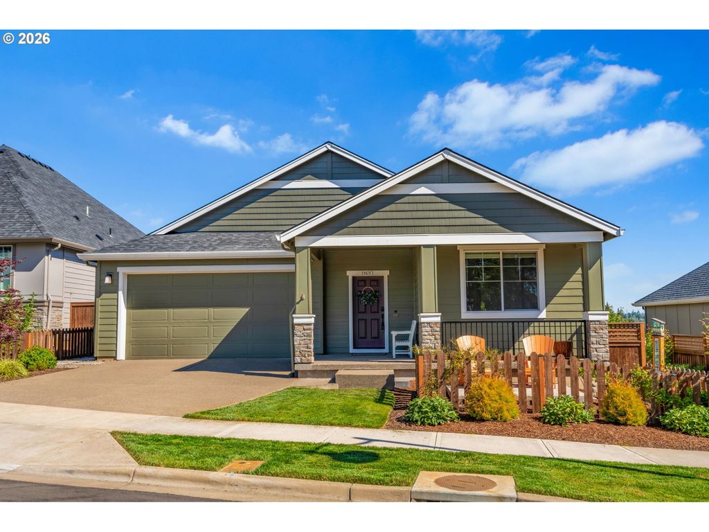 11693 Sw BARCELONA St, Wilsonville, OR 97070