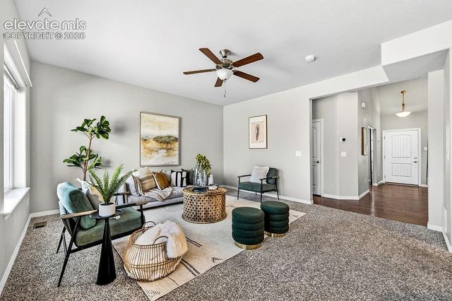 12742 Winding Glen Lane, Peyton, CO 80831