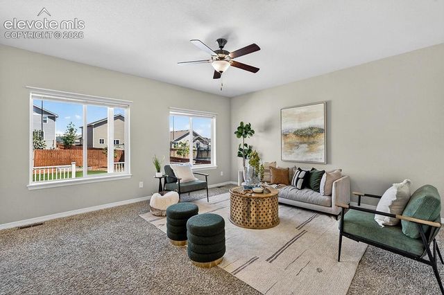 12742 Winding Glen Lane, Peyton, CO 80831