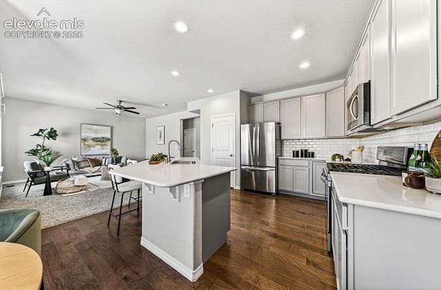 12742 Winding Glen Lane, Peyton, CO 80831