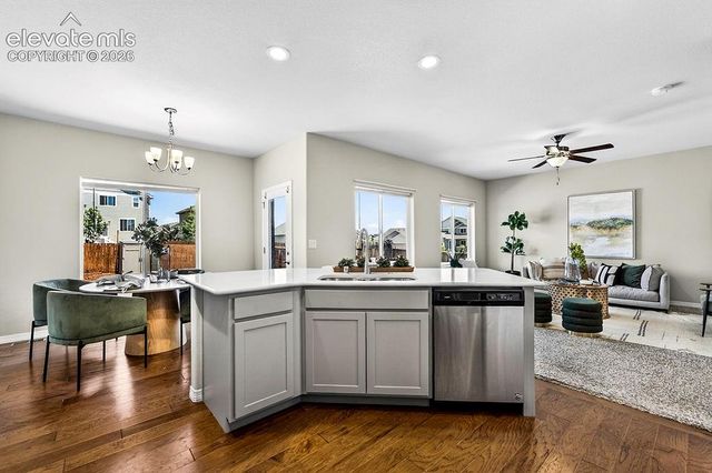 12742 Winding Glen Lane, Peyton, CO 80831