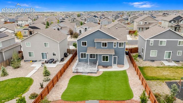 12742 Winding Glen Lane, Peyton, CO 80831
