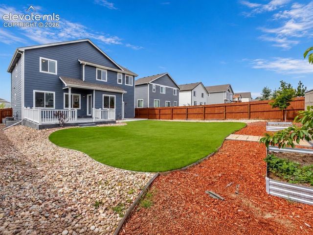 12742 Winding Glen Lane, Peyton, CO 80831