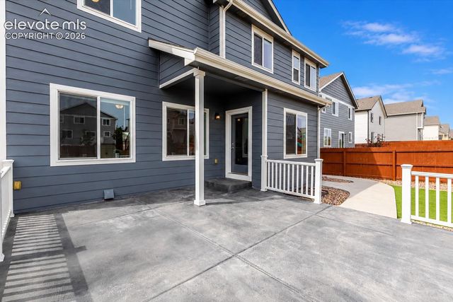 12742 Winding Glen Lane, Peyton, CO 80831