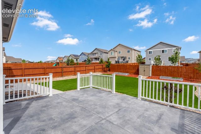 12742 Winding Glen Lane, Peyton, CO 80831