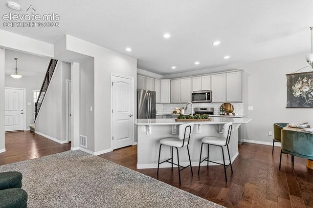 12742 Winding Glen Lane, Peyton, CO 80831