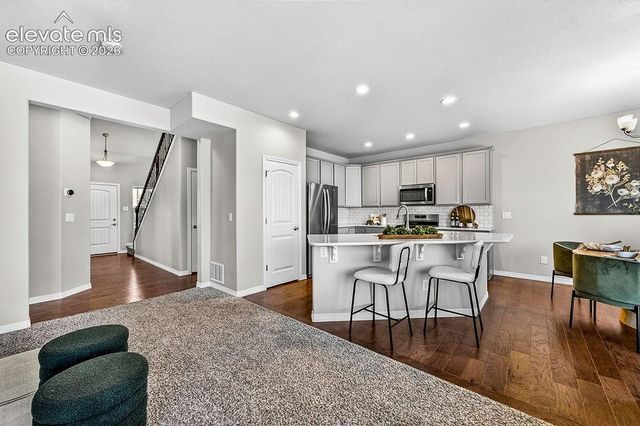 12742 Winding Glen Lane, Peyton, CO 80831