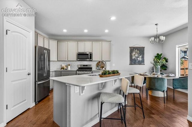 12742 Winding Glen Lane, Peyton, CO 80831