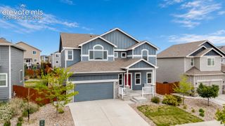 12742 Winding Glen Lane, Peyton, CO 80831