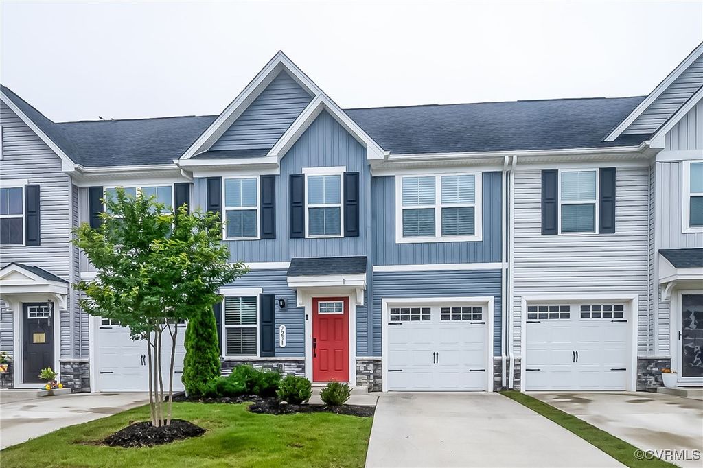 7231 George Wythe Ln, New Kent, VA 23124