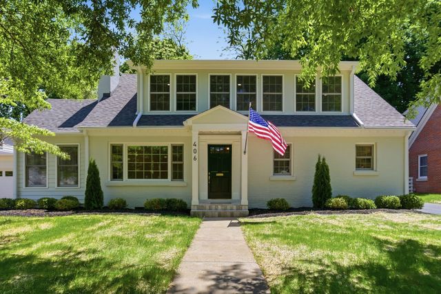406 Andover Drive, Lexington, KY 40502
