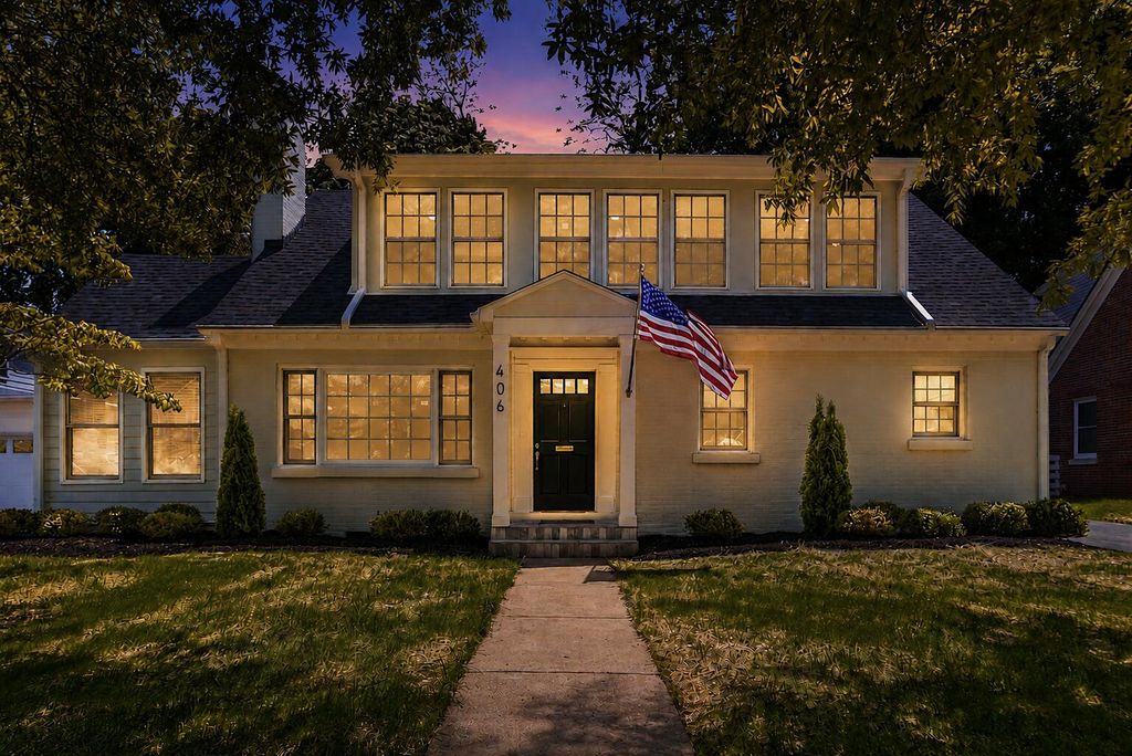 406 Andover Drive, Lexington, KY 40502
