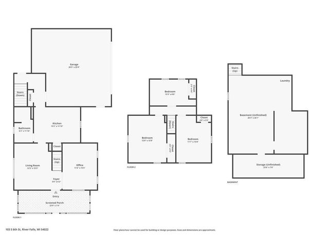 103 S 6th Street, River Falls, WI 54022