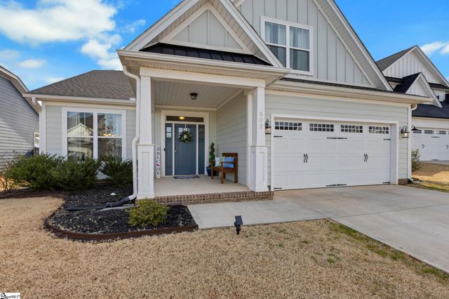 502 Townsend Avenue, Greer, SC 29651