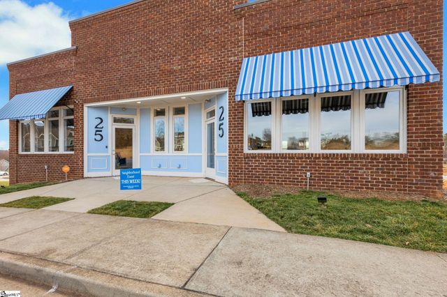 502 Townsend Avenue, Greer, SC 29651