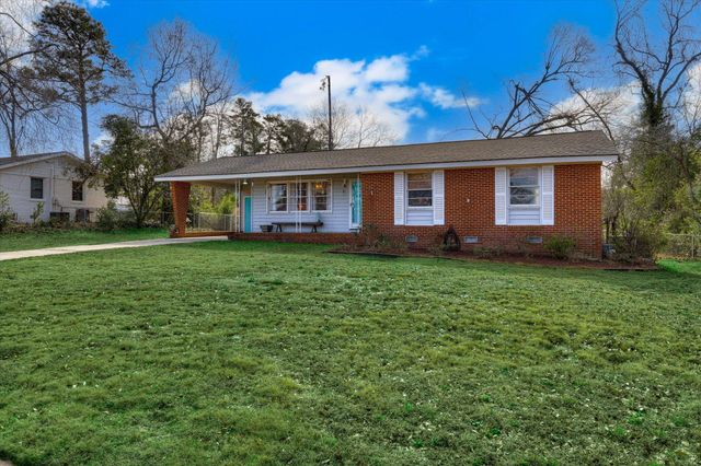 3012 Langford Drive, Augusta, GA 30909