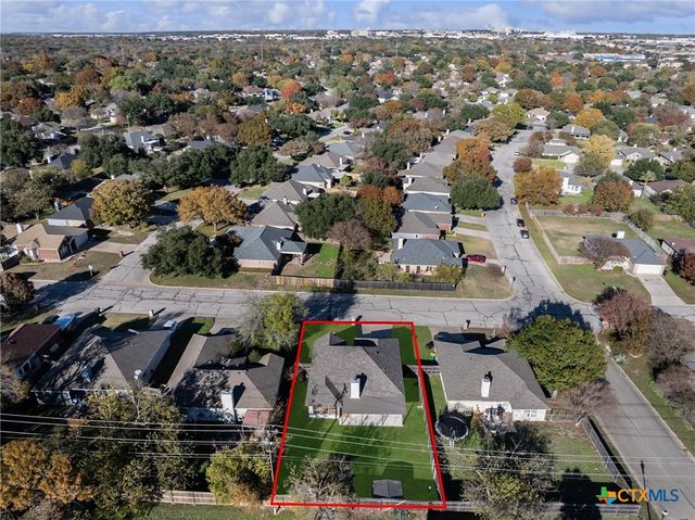 2007 Stratford Drive, Temple, TX 76502