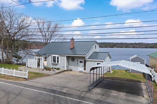339 Webster Lake Road, Franklin, NH 03235
