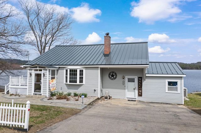 339 Webster Lake Road, Franklin, NH 03235