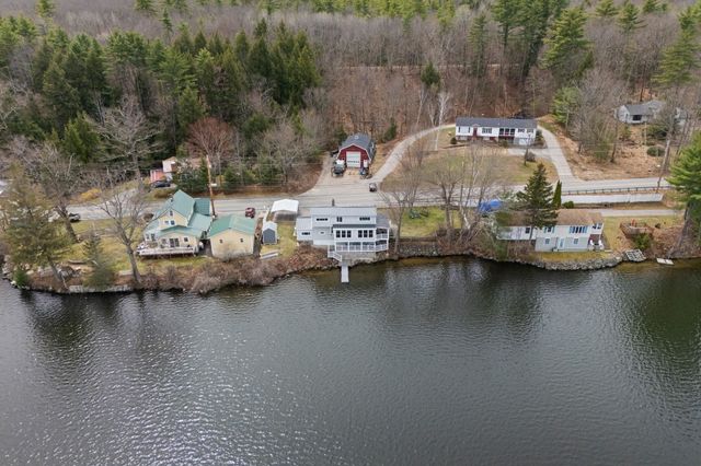 339 Webster Lake Road, Franklin, NH 03235
