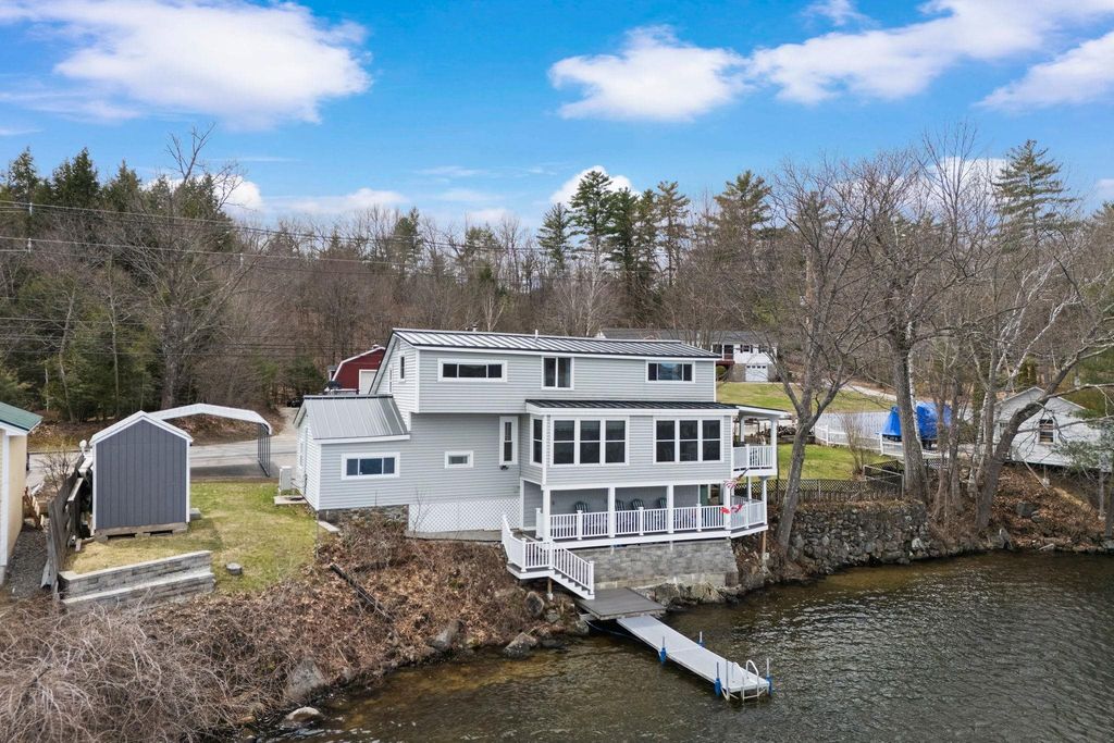 339 Webster Lake Road, Franklin, NH 03235