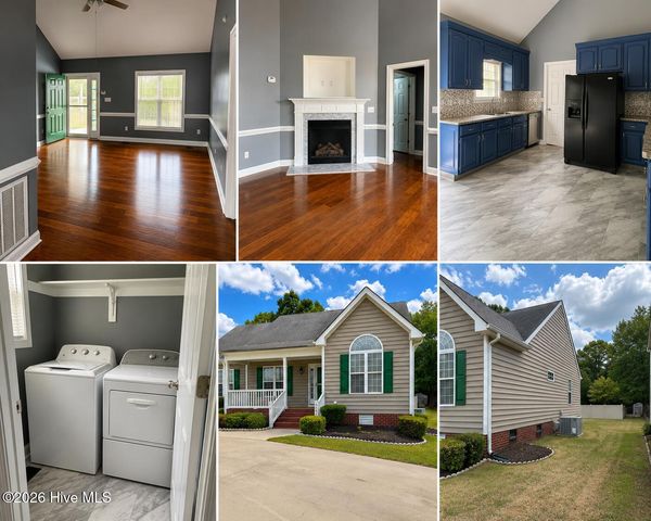 2205 Seagrave Drive, Winterville, NC 28590