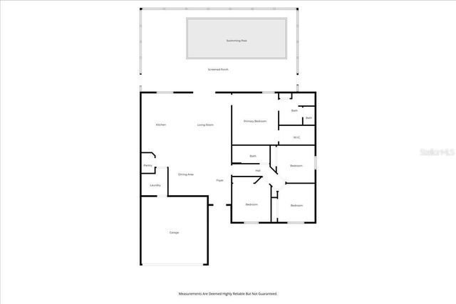 31 MORGAN STREET, Auburndale, FL 33823