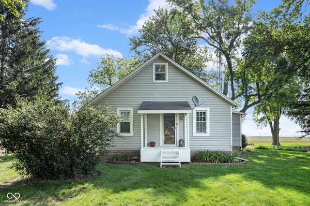 4600 N Old State Road 55, Crawfordsville, IN 47933