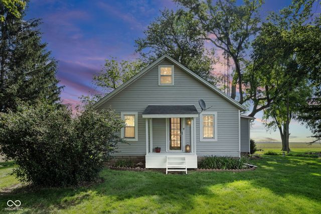 4600 N Old State Road 55, Crawfordsville, IN 47933