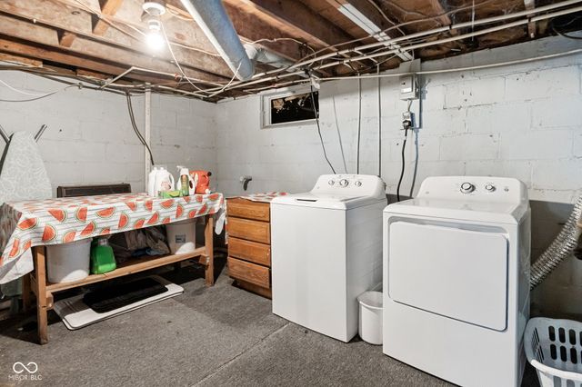 4600 N Old State Road 55, Crawfordsville, IN 47933