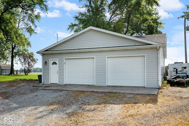 4600 N Old State Road 55, Crawfordsville, IN 47933