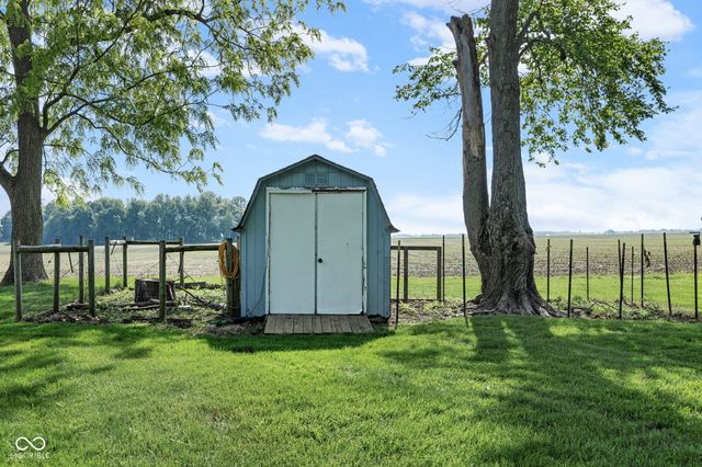 4600 N Old State Road 55, Crawfordsville, IN 47933