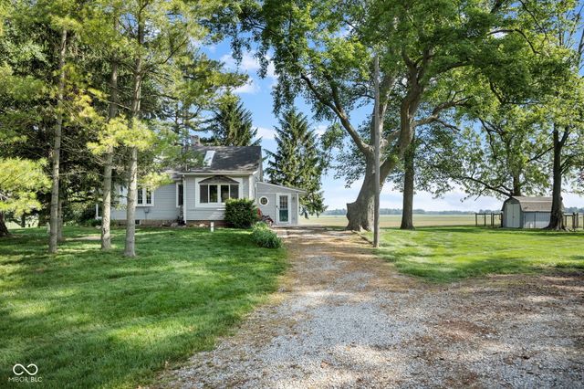 4600 N Old State Road 55, Crawfordsville, IN 47933