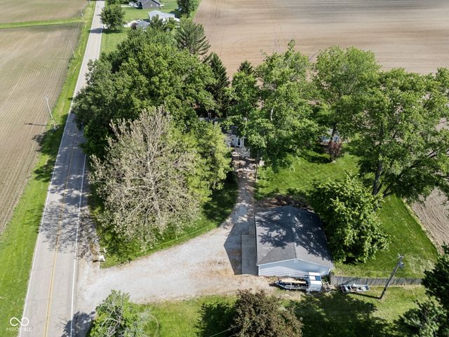 4600 N Old State Road 55, Crawfordsville, IN 47933