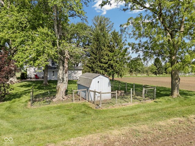 4600 N Old State Road 55, Crawfordsville, IN 47933