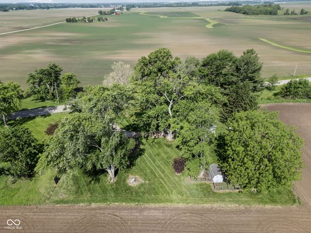 4600 N Old State Road 55, Crawfordsville, IN 47933