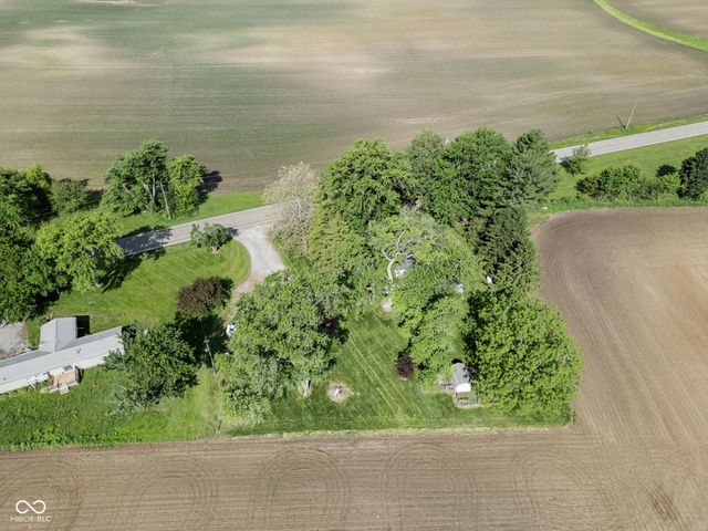 4600 N Old State Road 55, Crawfordsville, IN 47933