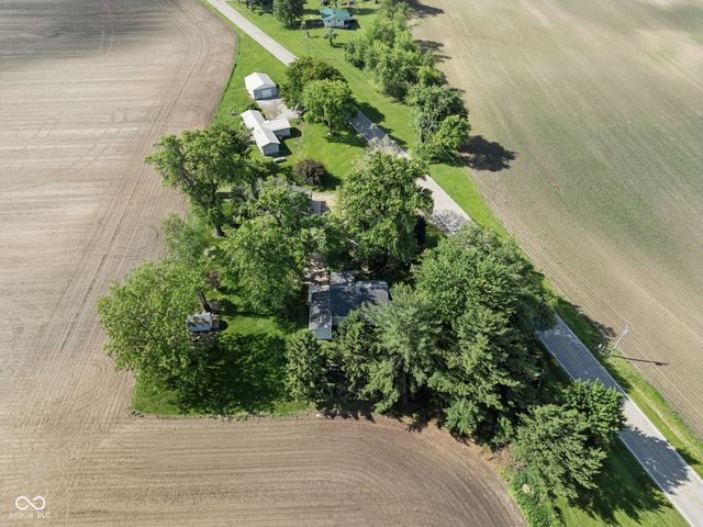 4600 N Old State Road 55, Crawfordsville, IN 47933