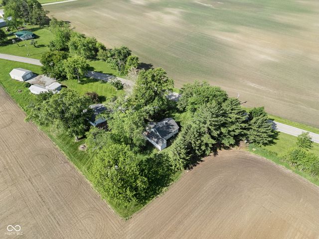 4600 N Old State Road 55, Crawfordsville, IN 47933