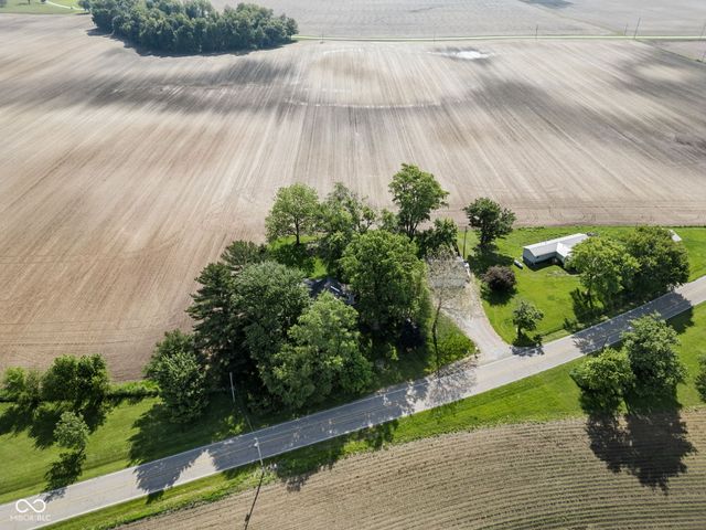 4600 N Old State Road 55, Crawfordsville, IN 47933