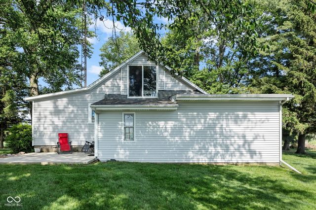 4600 N Old State Road 55, Crawfordsville, IN 47933