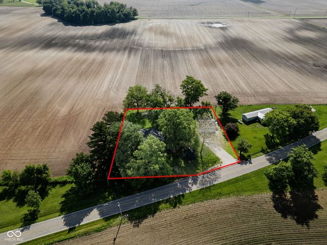 4600 N Old State Road 55, Crawfordsville, IN 47933