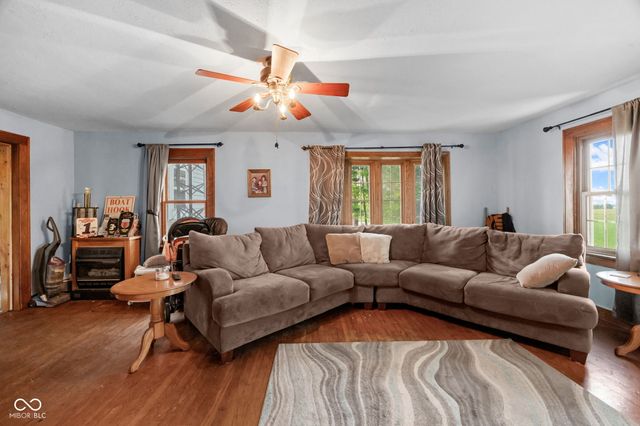 4600 N Old State Road 55, Crawfordsville, IN 47933
