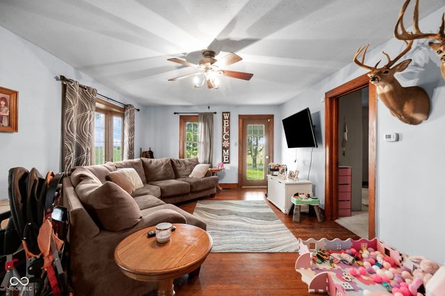 4600 N Old State Road 55, Crawfordsville, IN 47933