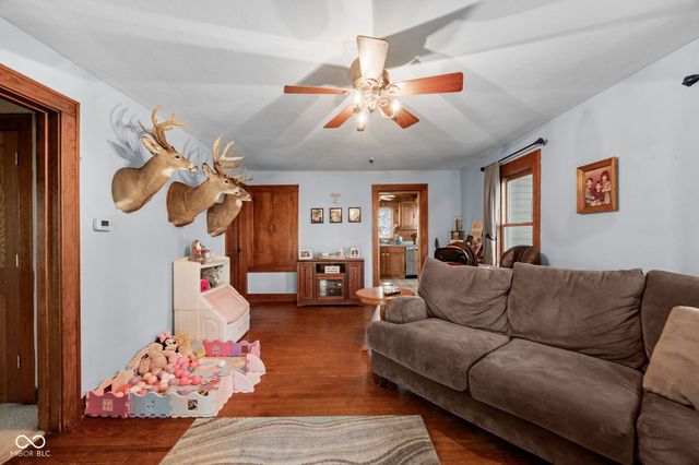 4600 N Old State Road 55, Crawfordsville, IN 47933
