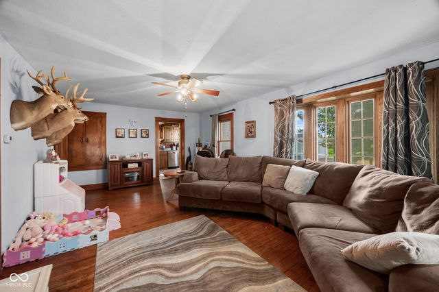 4600 N Old State Road 55, Crawfordsville, IN 47933