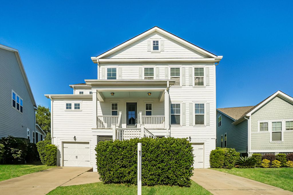 1557 Fort Palmetto Circle, Mount Pleasant, SC 29466