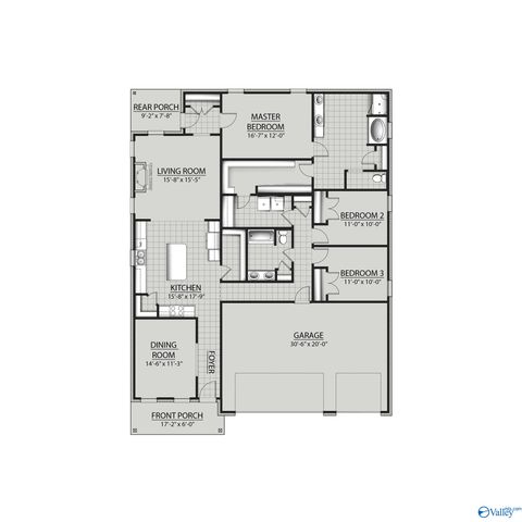 140 Amanda Deann Drive, New Market, AL 35761